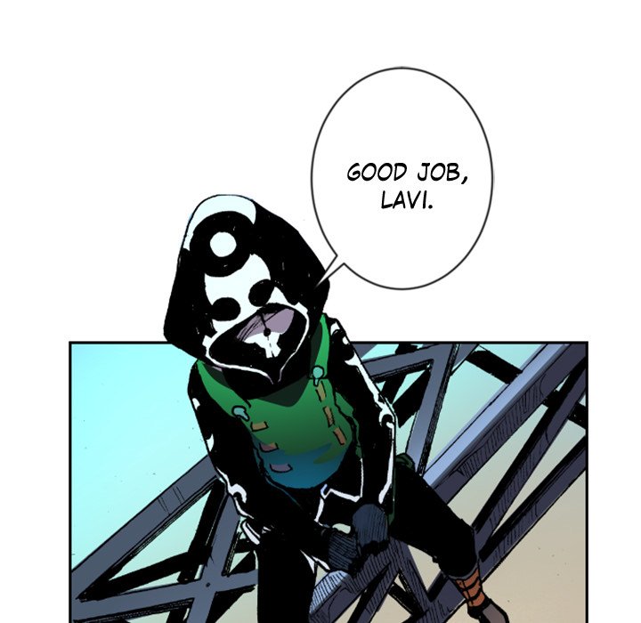 Read Galauman chapter 50 image 10 on Lezhin