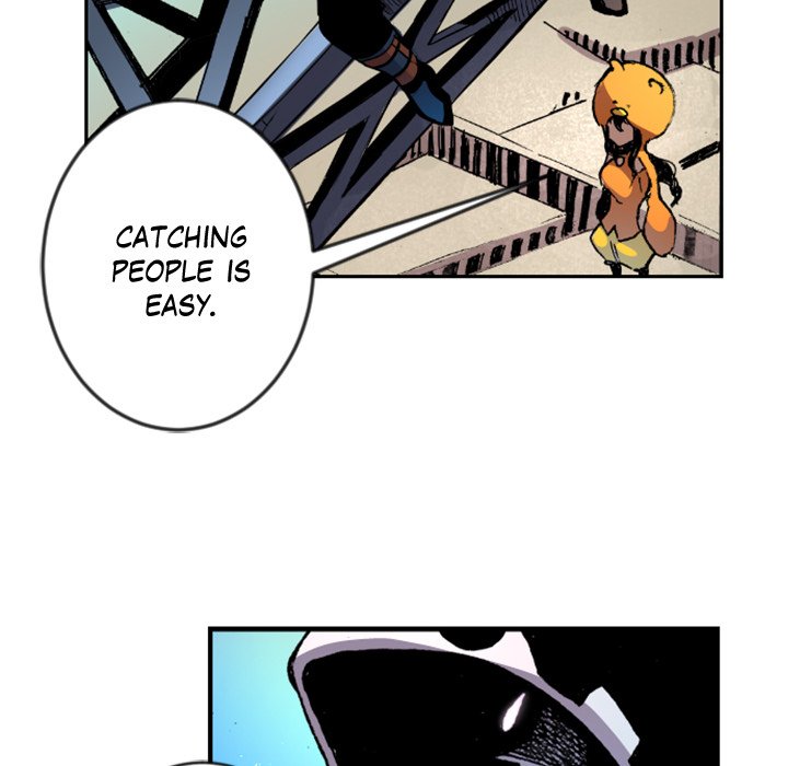 Read Galauman chapter 50 image 11 on Lezhin