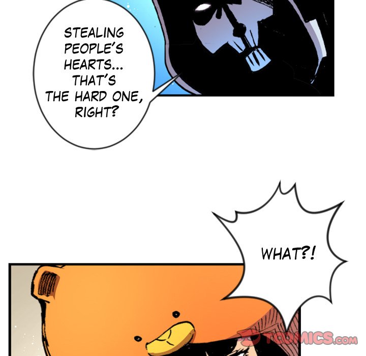 Read Galauman chapter 50 image 12 on Lezhin
