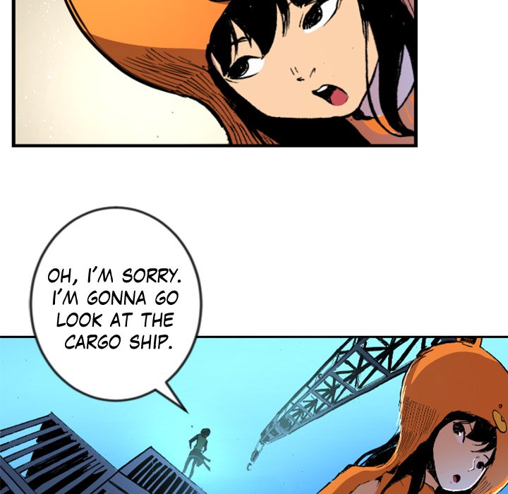 Read Galauman chapter 50 image 13 on Lezhin