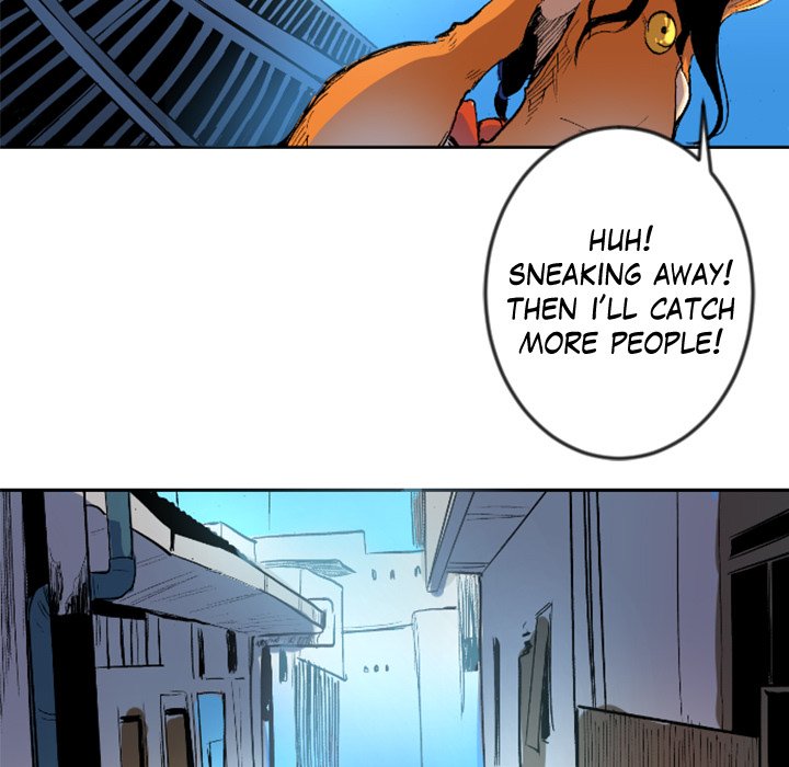 Read Galauman chapter 50 image 14 on Lezhin