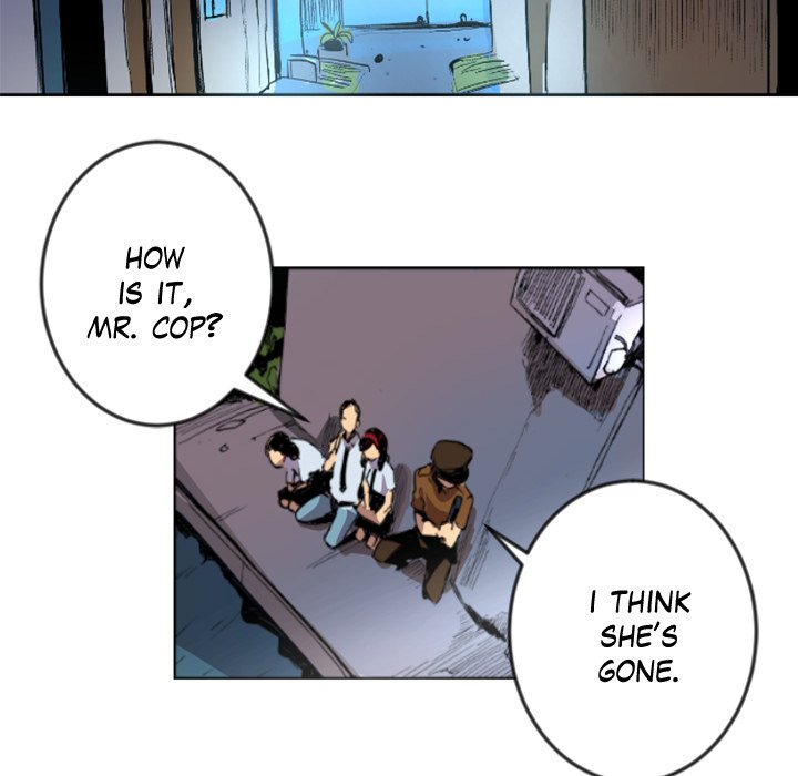 Read Galauman chapter 50 image 15 on Lezhin