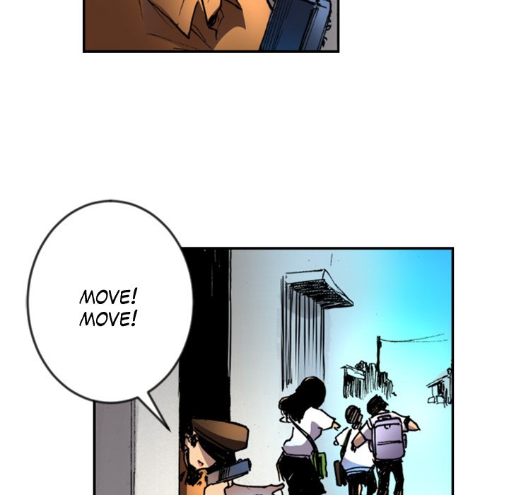 Read Galauman chapter 50 image 17 on Lezhin