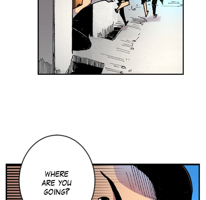 Read Galauman chapter 50 image 18 on Lezhin