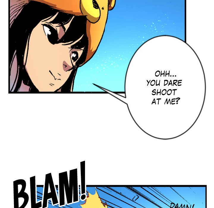 Read Galauman chapter 50 image 22 on Lezhin