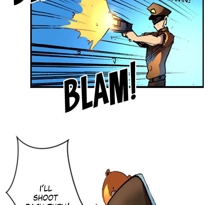 Read Galauman chapter 50 image 23 on Lezhin