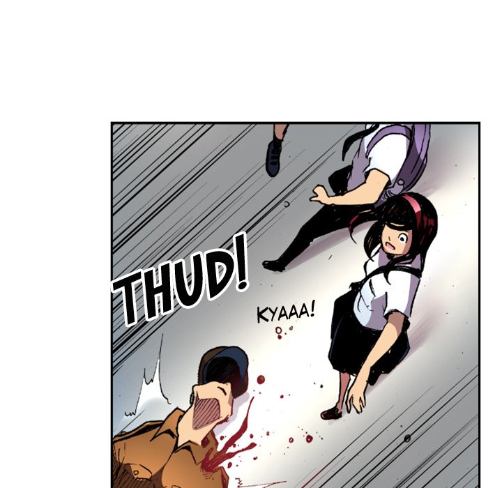 Read Galauman chapter 50 image 26 on Lezhin