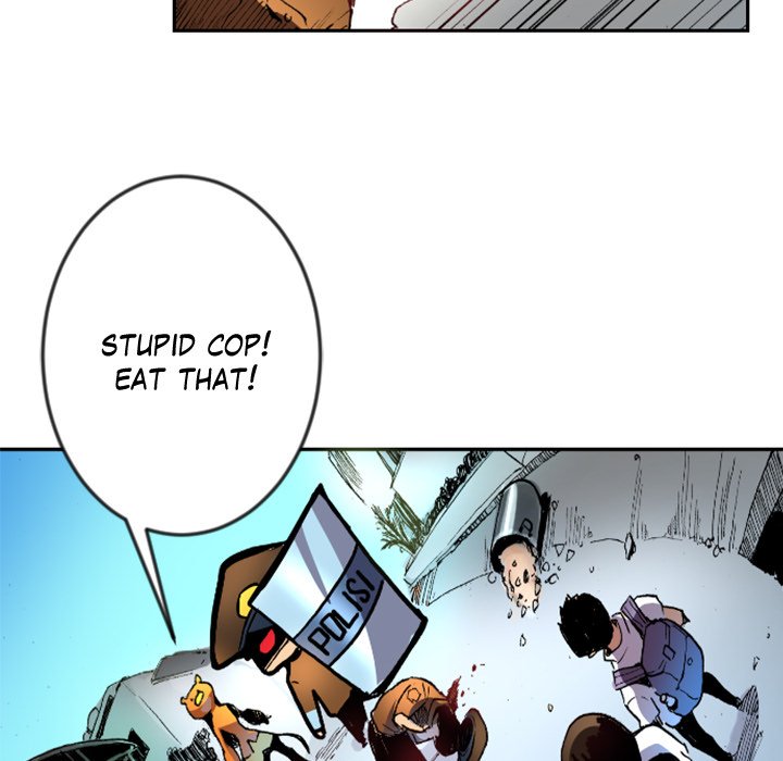 Read Galauman chapter 50 image 27 on Lezhin