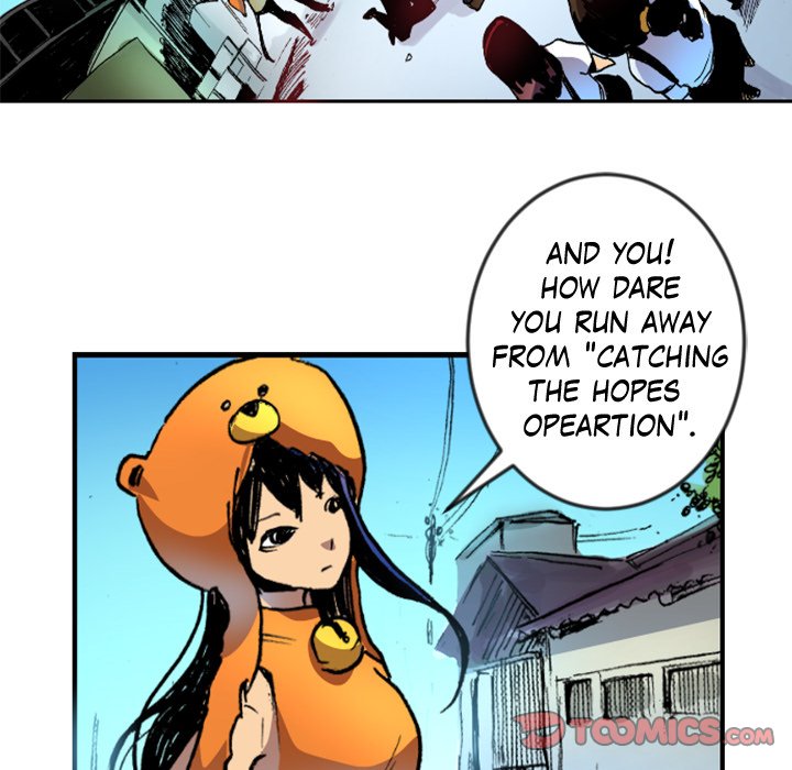 Read Galauman chapter 50 image 28 on Lezhin