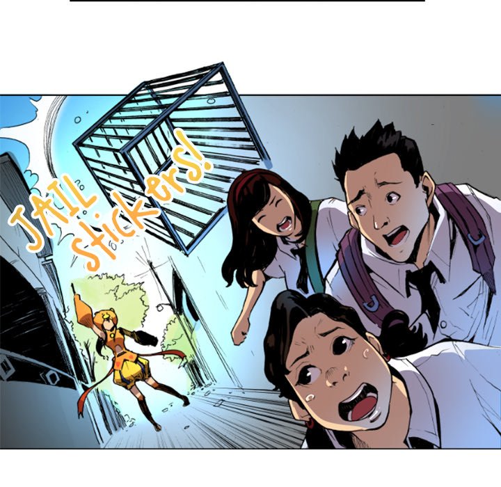 Read Galauman chapter 50 image 30 on Lezhin