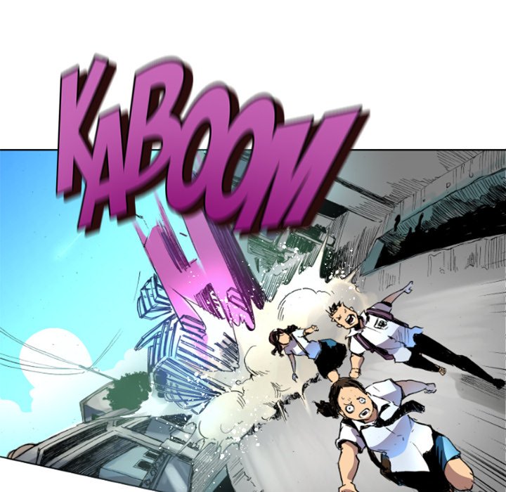 Read Galauman chapter 50 image 31 on Lezhin