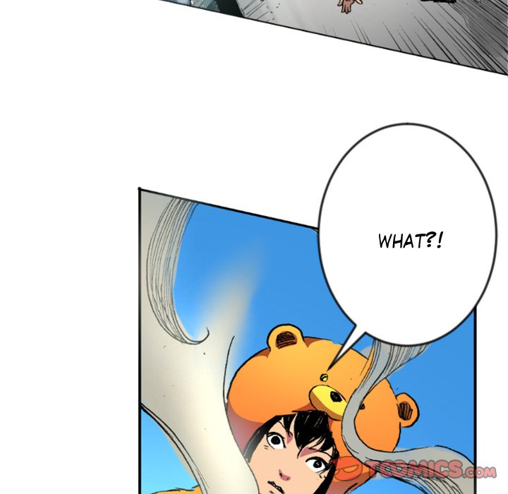 Read Galauman chapter 50 image 32 on Lezhin