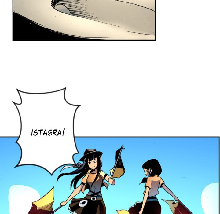 Read Galauman chapter 50 image 35 on Lezhin