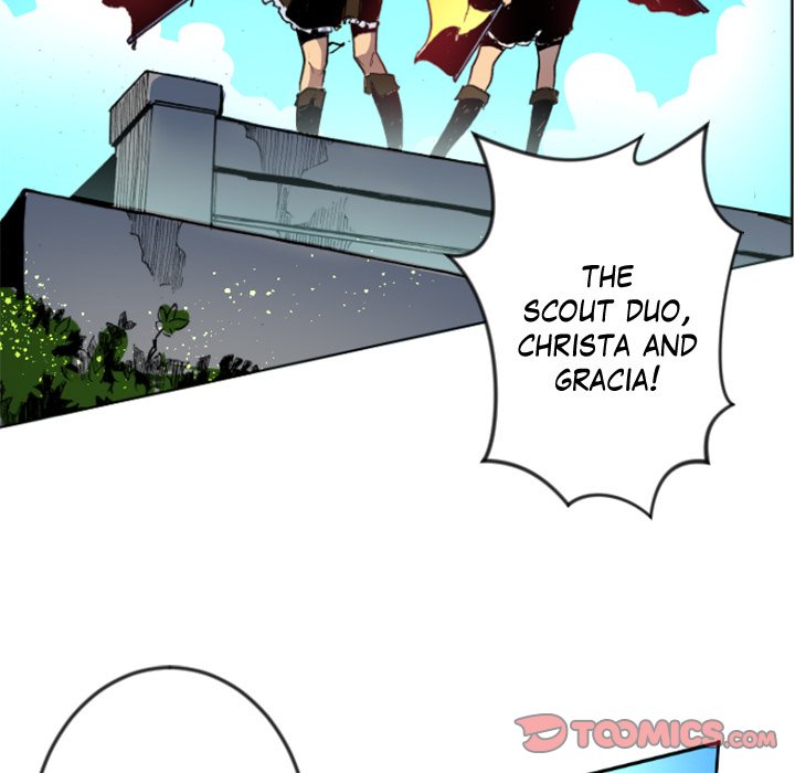 Read Galauman chapter 50 image 36 on Lezhin