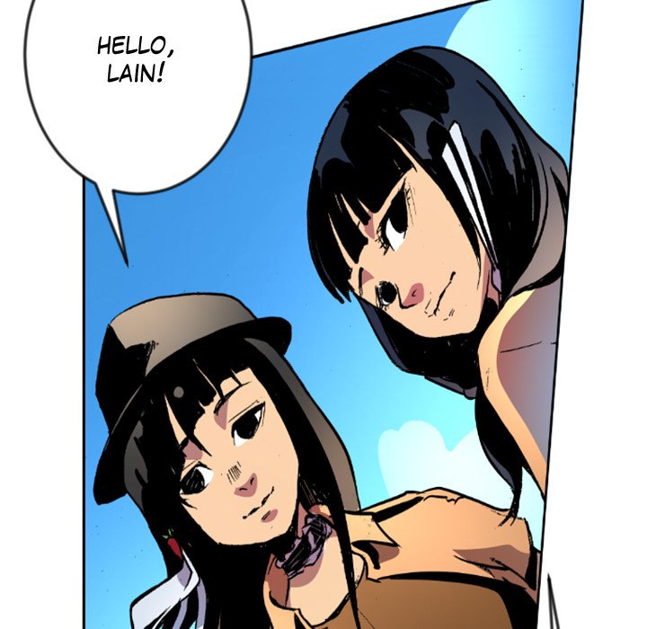 Read Galauman chapter 50 image 37 on Lezhin