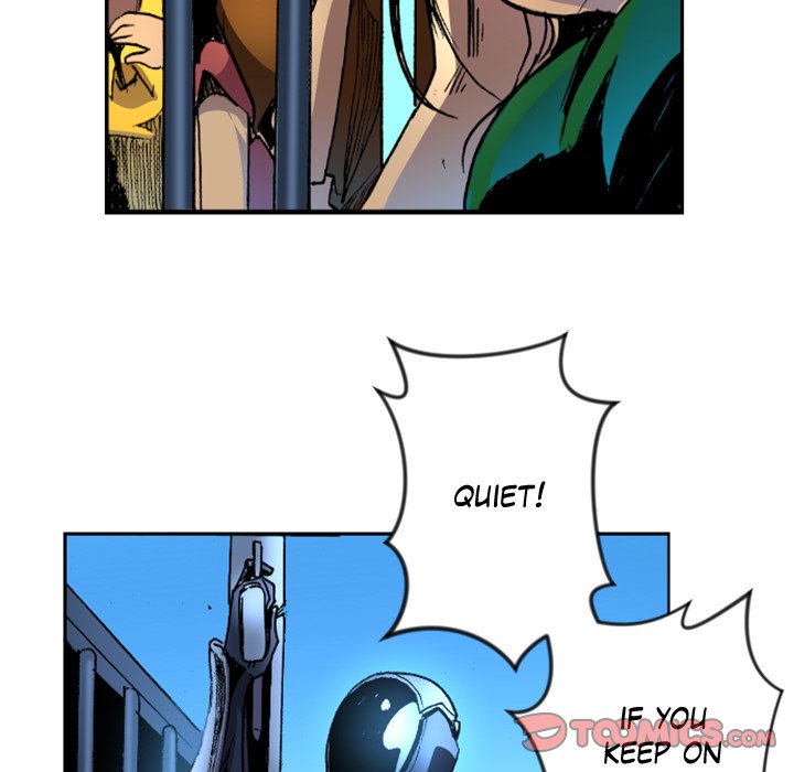 Read Galauman chapter 50 image 4 on Lezhin
