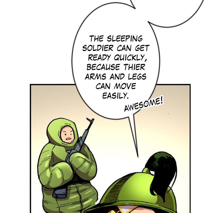 Read Galauman chapter 50 image 43 on Lezhin