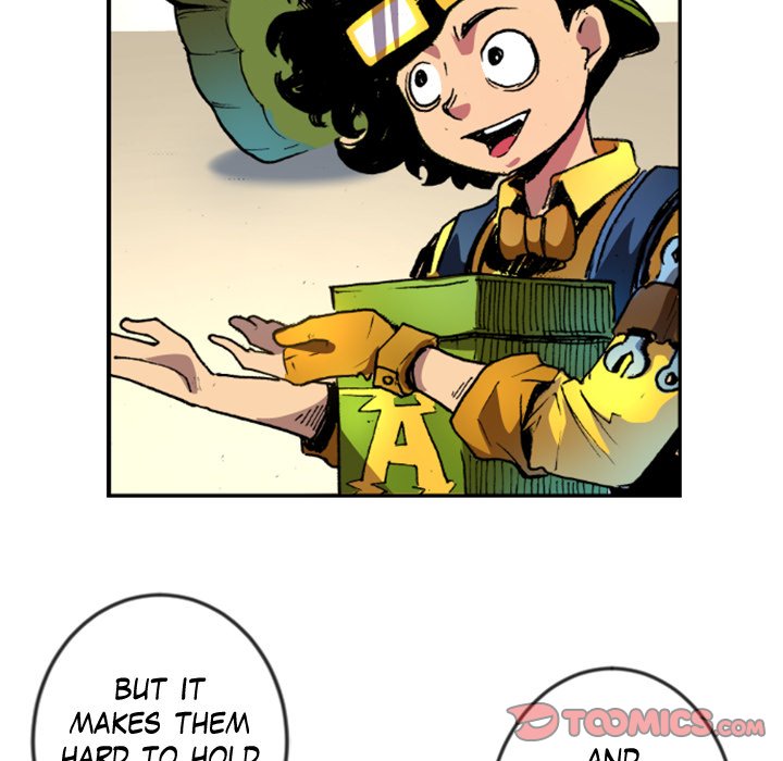 Read Galauman chapter 50 image 44 on Lezhin