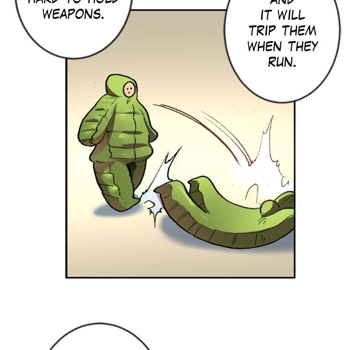 Read Galauman chapter 50 image 45 on Lezhin