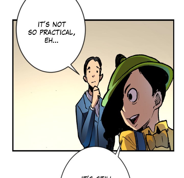 Read Galauman chapter 50 image 46 on Lezhin