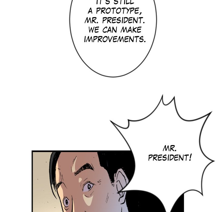 Read Galauman chapter 50 image 47 on Lezhin
