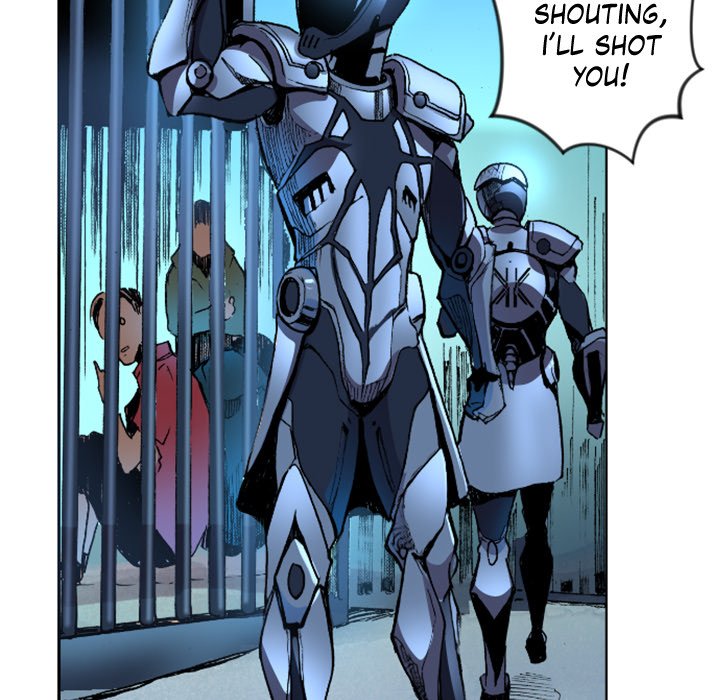 Read Galauman chapter 50 image 5 on Lezhin