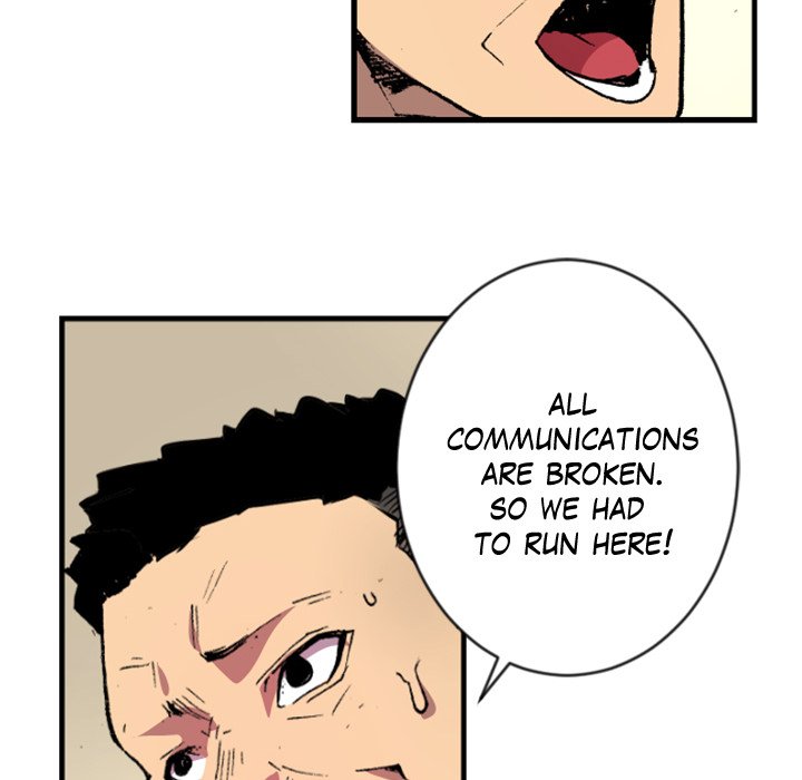Read Galauman chapter 50 image 51 on Lezhin