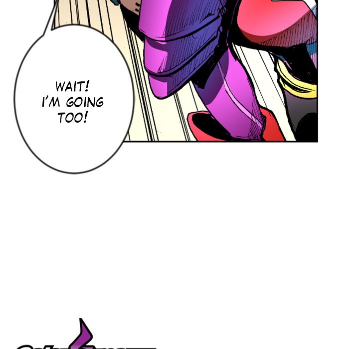 Read Galauman chapter 50 image 58 on Lezhin