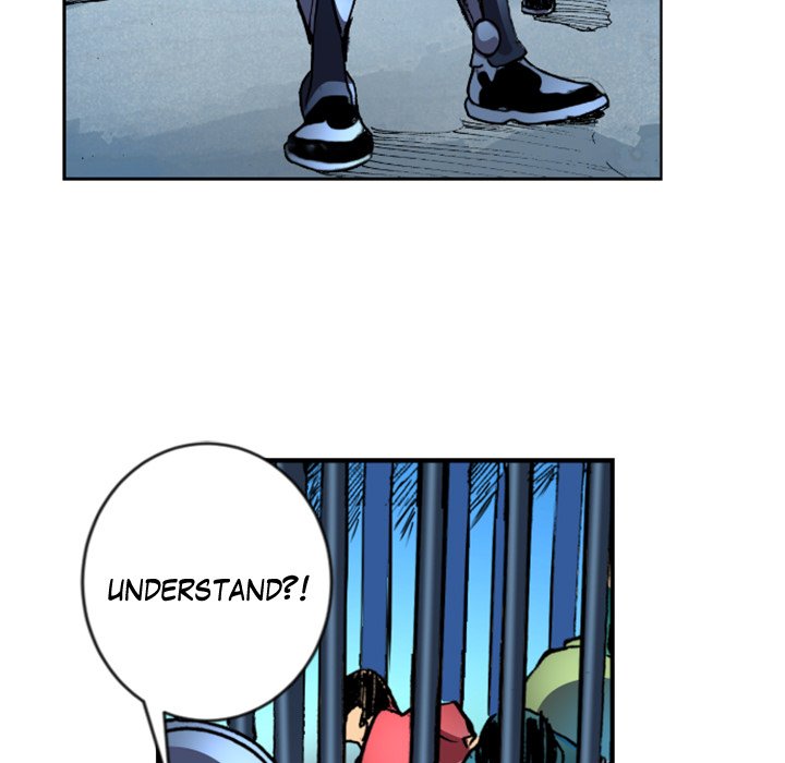 Read Galauman chapter 50 image 6 on Lezhin