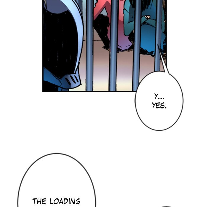 Read Galauman chapter 50 image 7 on Lezhin