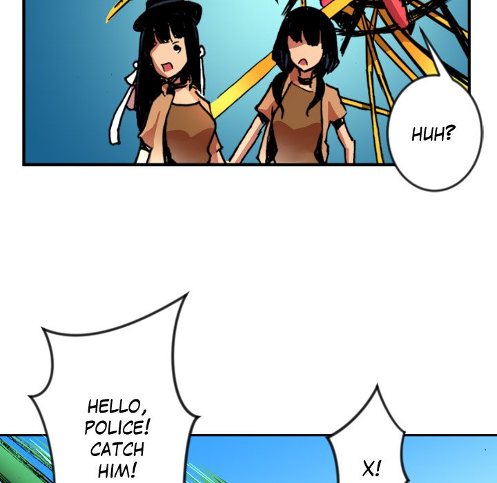 Read Galauman chapter 52 image 14 on Lezhin