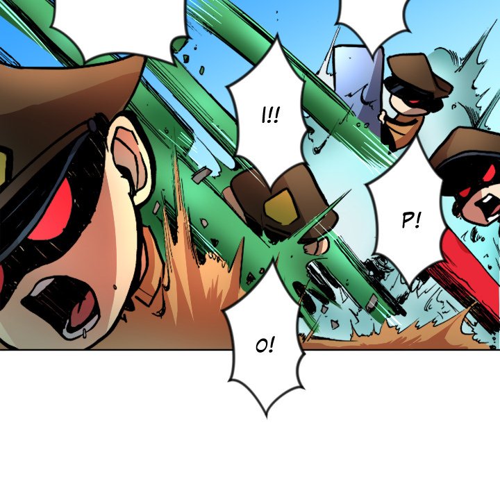 Read Galauman chapter 52 image 15 on Lezhin