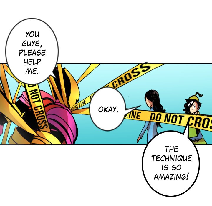 Read Galauman chapter 52 image 16 on Lezhin