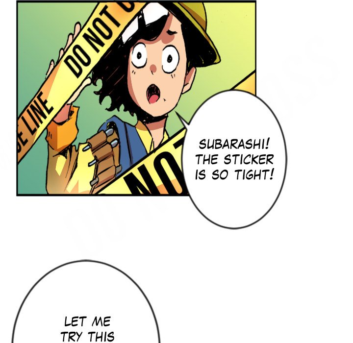 Read Galauman chapter 52 image 18 on Lezhin