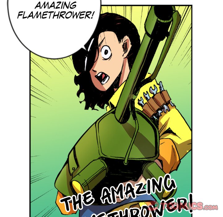 Read Galauman chapter 52 image 19 on Lezhin