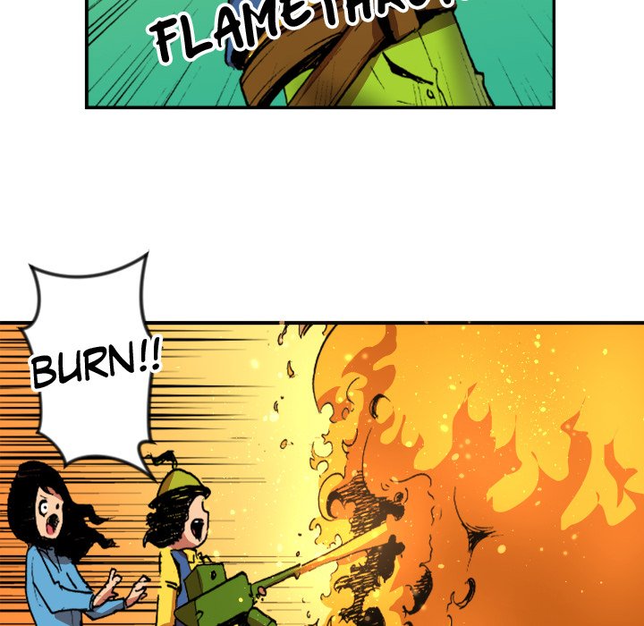 Read Galauman chapter 52 image 20 on Lezhin
