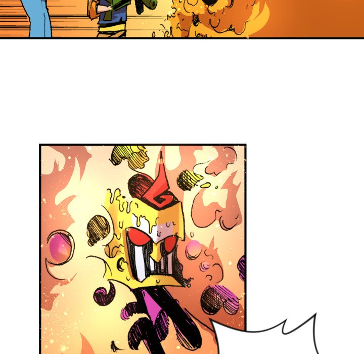 Read Galauman chapter 52 image 21 on Lezhin