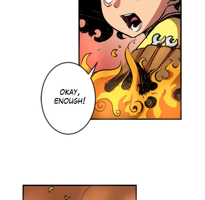 Read Galauman chapter 52 image 23 on Lezhin