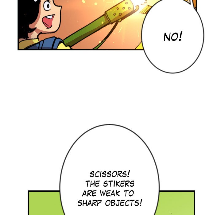 Read Galauman chapter 52 image 26 on Lezhin