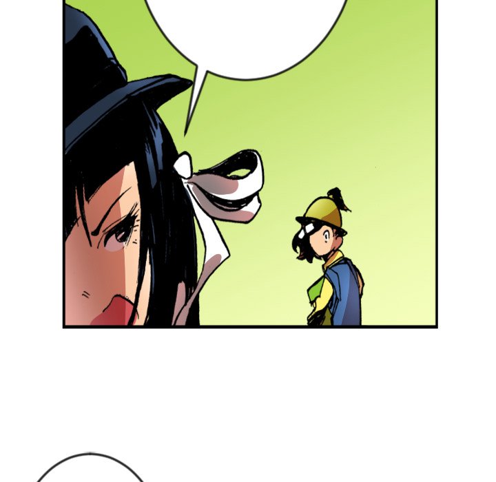 Read Galauman chapter 52 image 27 on Lezhin