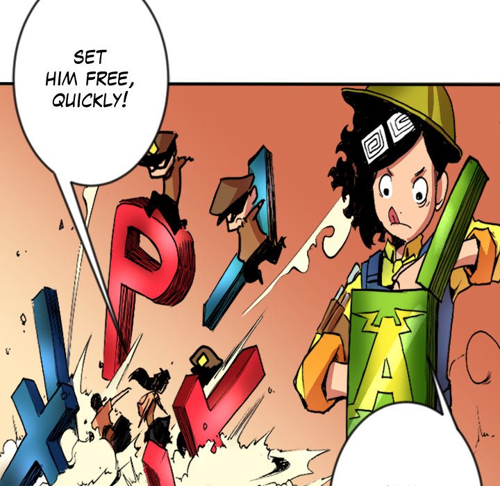 Read Galauman chapter 52 image 28 on Lezhin