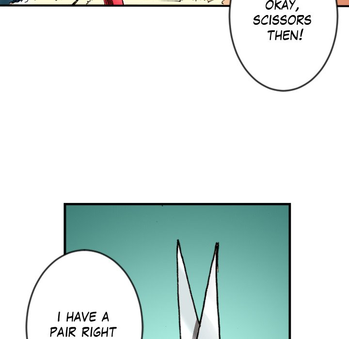 Read Galauman chapter 52 image 29 on Lezhin