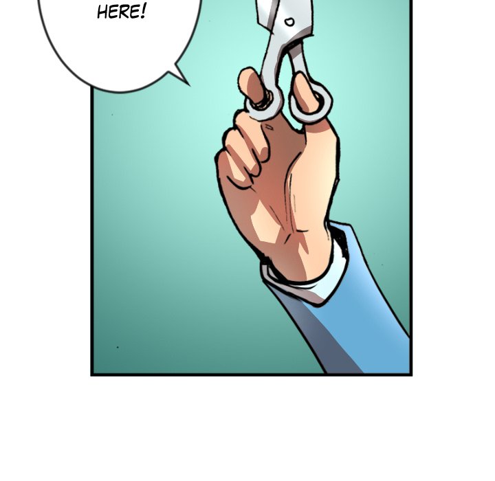 Read Galauman chapter 52 image 30 on Lezhin