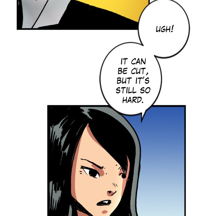 Read Galauman chapter 52 image 33 on Lezhin