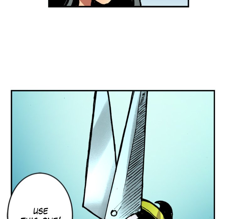 Read Galauman chapter 52 image 34 on Lezhin