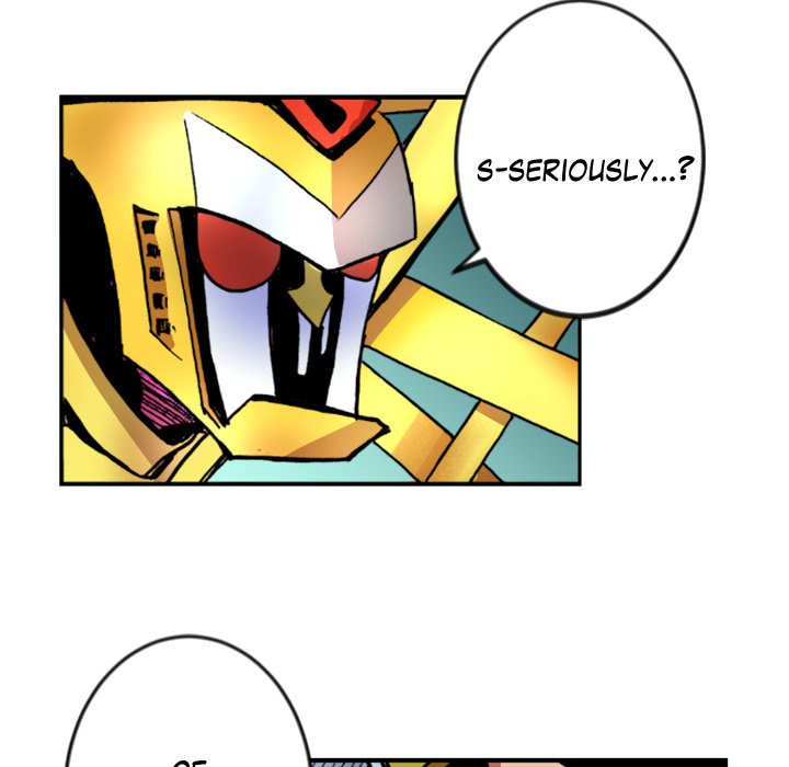 Read Galauman chapter 52 image 36 on Lezhin