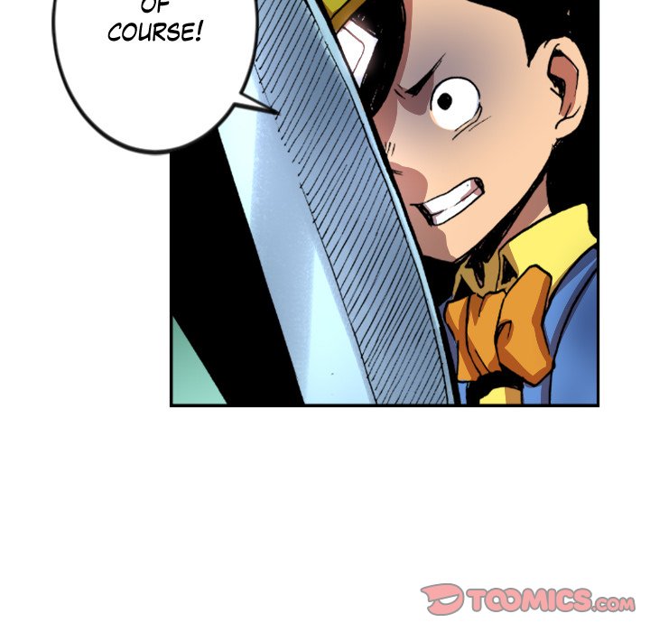 Read Galauman chapter 52 image 37 on Lezhin