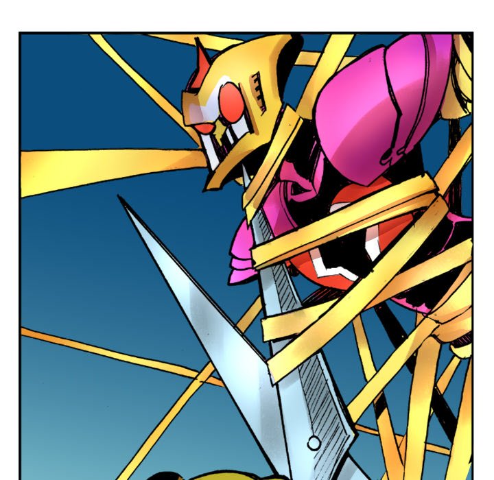 Read Galauman chapter 52 image 38 on Lezhin