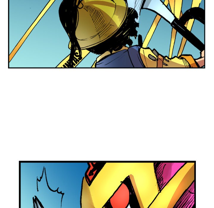 Read Galauman chapter 52 image 39 on Lezhin