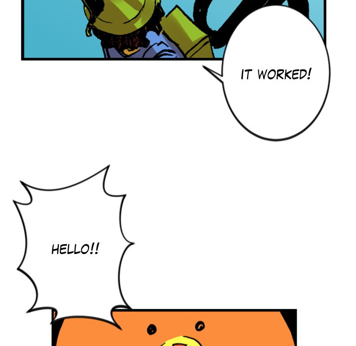 Read Galauman chapter 52 image 42 on Lezhin